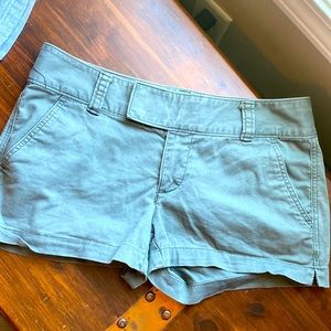 Express shorts size 6